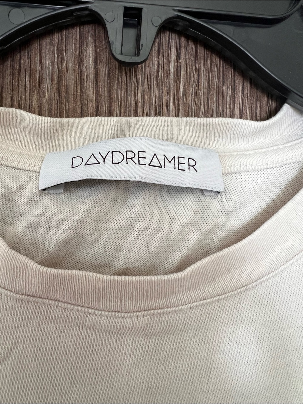 Daydreamer Cream Willie Nelson Wild West Show Graphic Tee - Picture 3 of 7